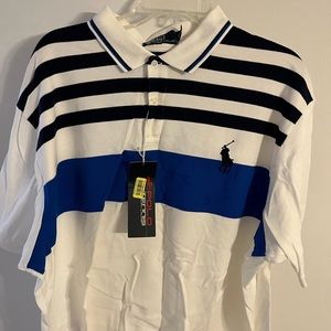 Polo Ralph Lauren Men’s U.S. Open Tennis Shirt. XXL. With tags.